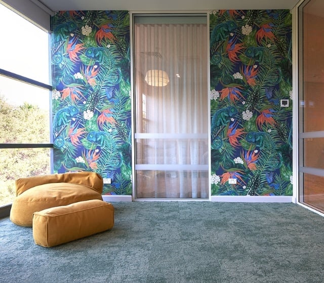 Inside of Illawarra Women's Trauma Recovery Centre