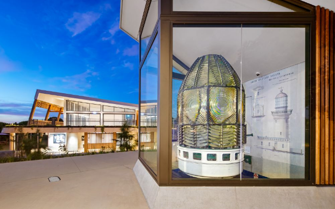 Coffs Harbour Jetty Community Building