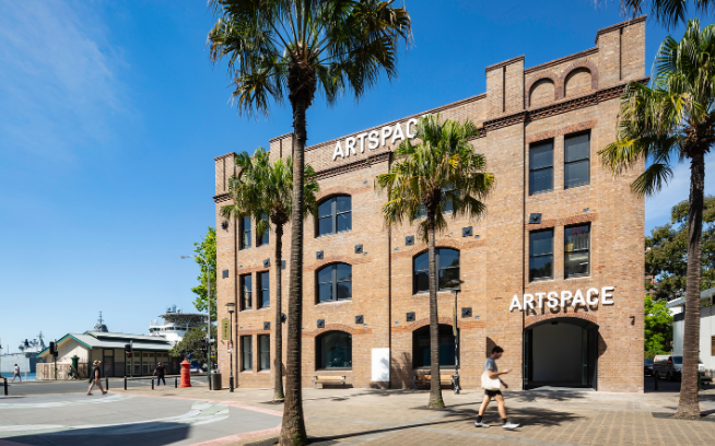 Gunnery Artspace façade